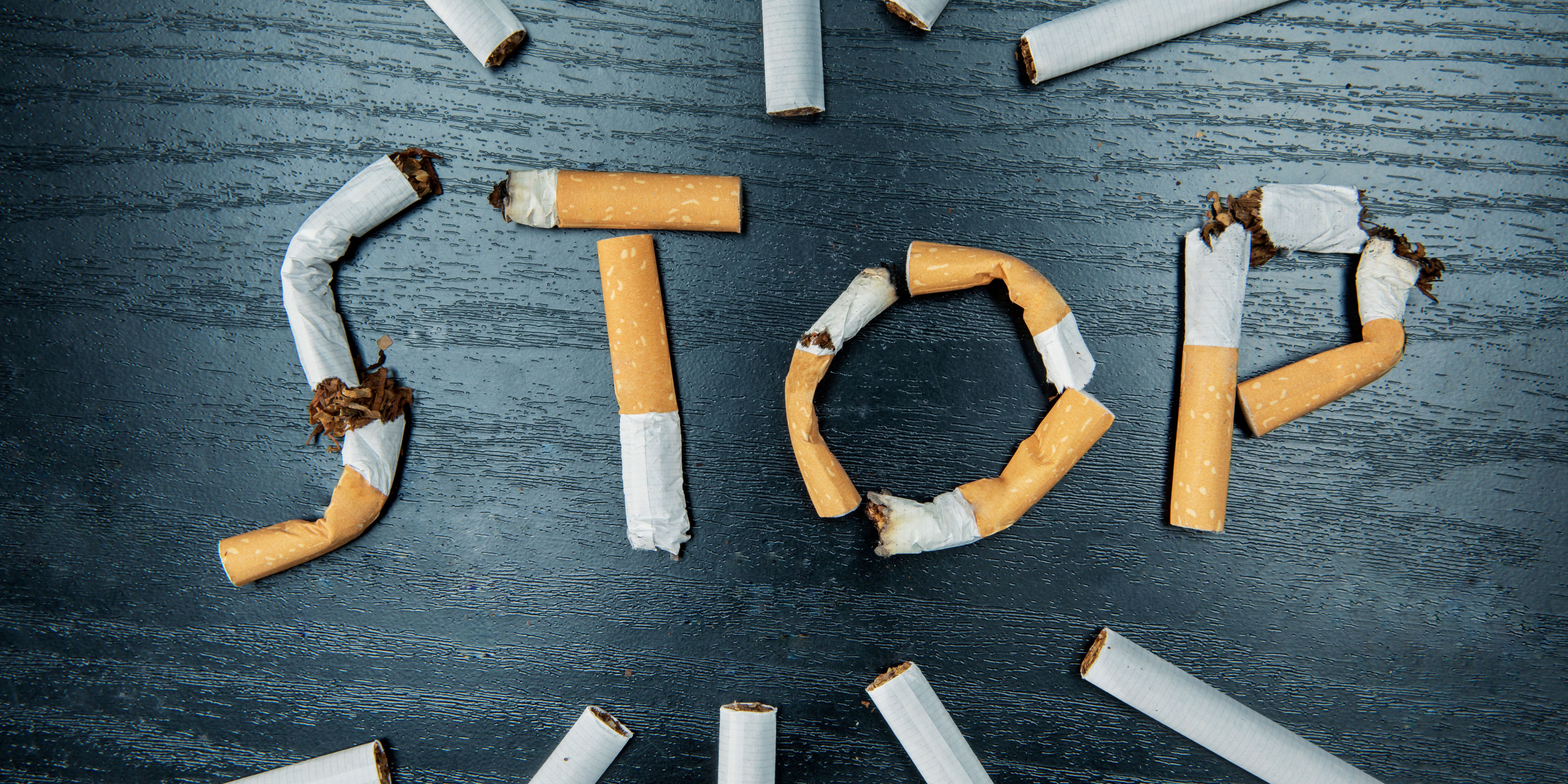 stop tabac