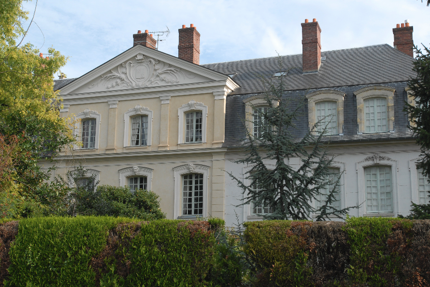 Chateau de Coeuilly