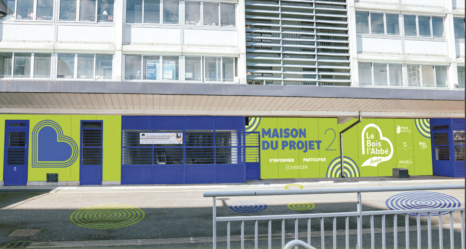 maison du projet