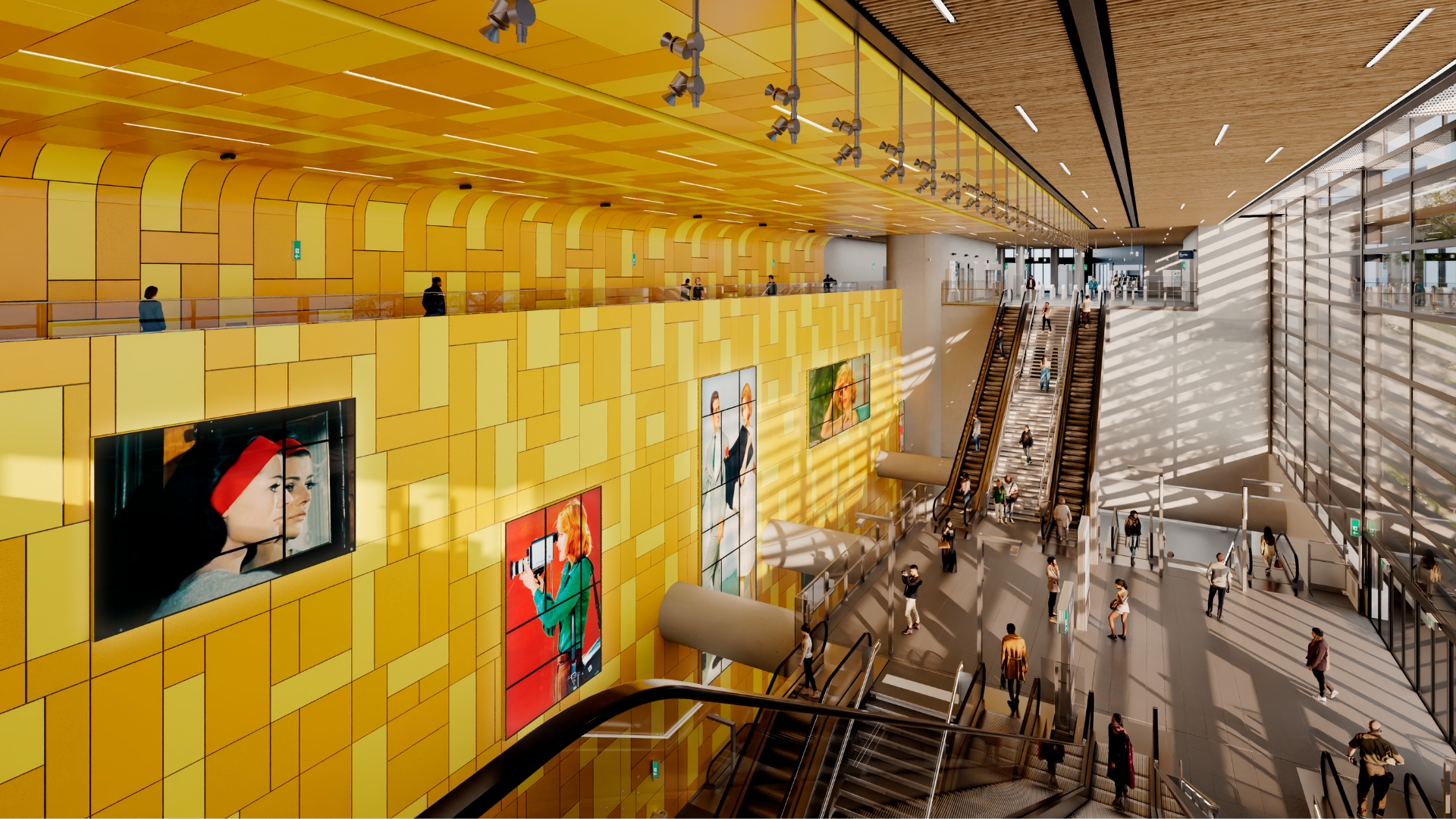 Gare Villiers – Champigny – Bry