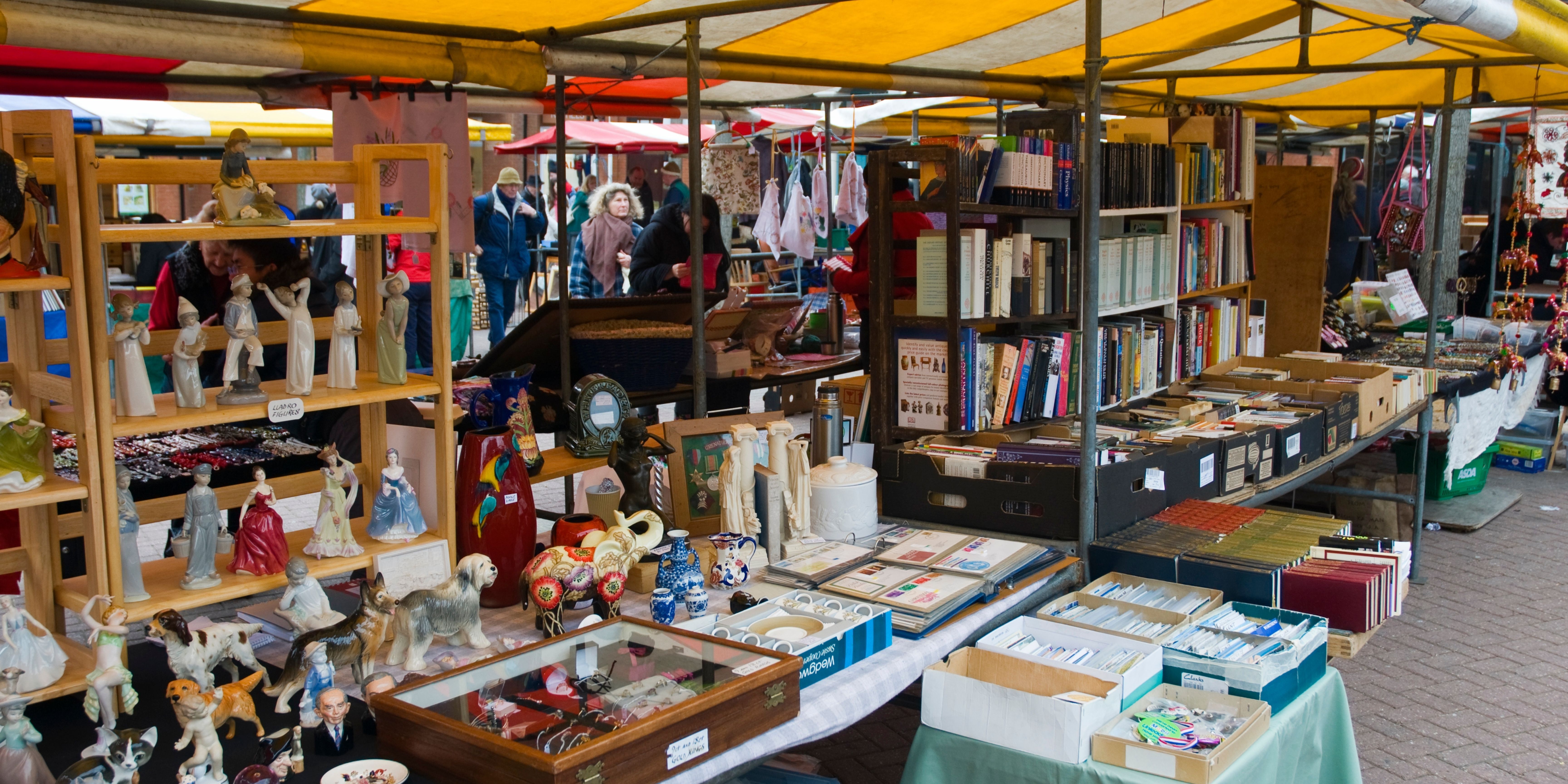 brocantes