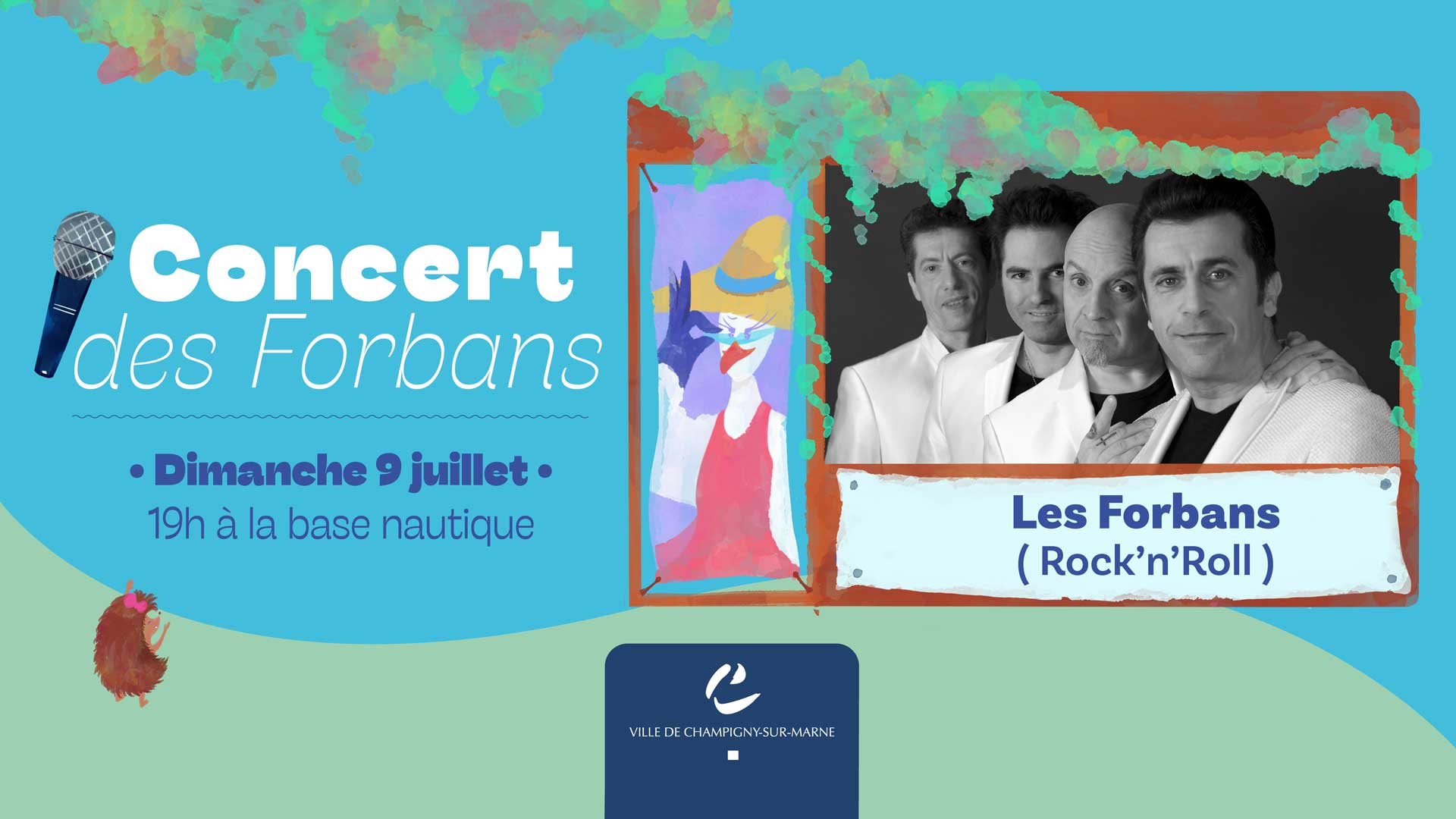 Concert des Forbans