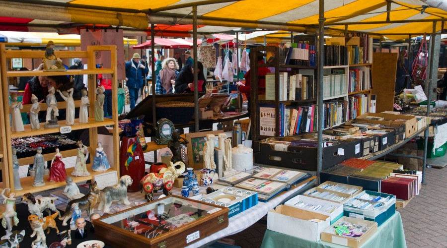 brocantes