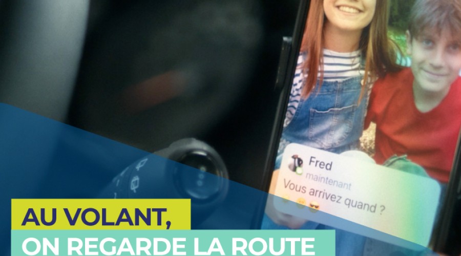 attention au volant