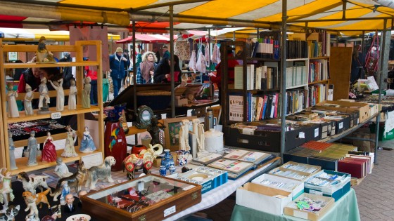 brocantes