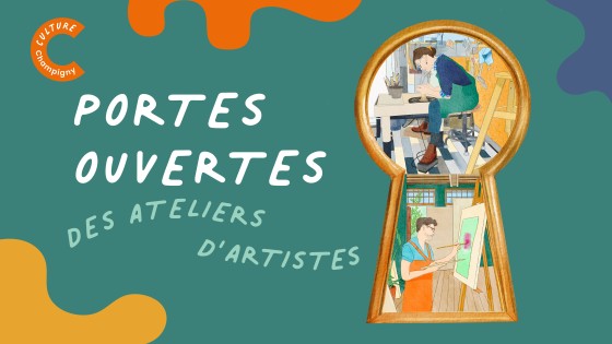 porte ouverte atelier dartiste 