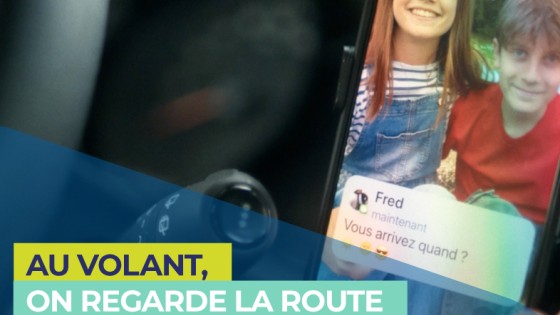 attention au volant