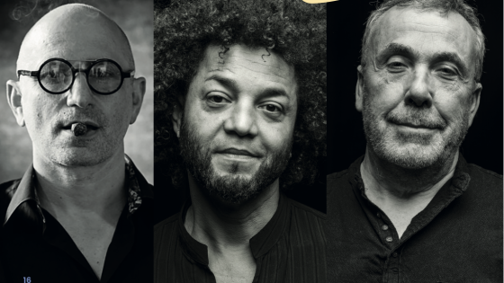 Machados Novo Trio