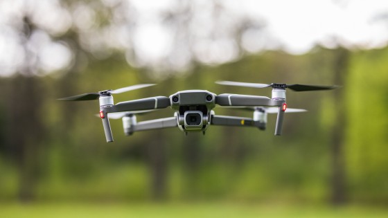 Drone champigny